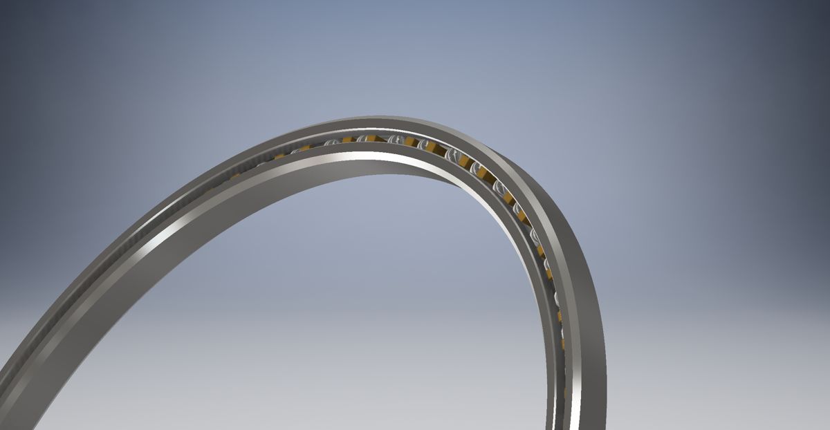 Silverthin™ Thin Section Bearing Equivalents: Crossing Silverthin Part Numbers to SlimPro