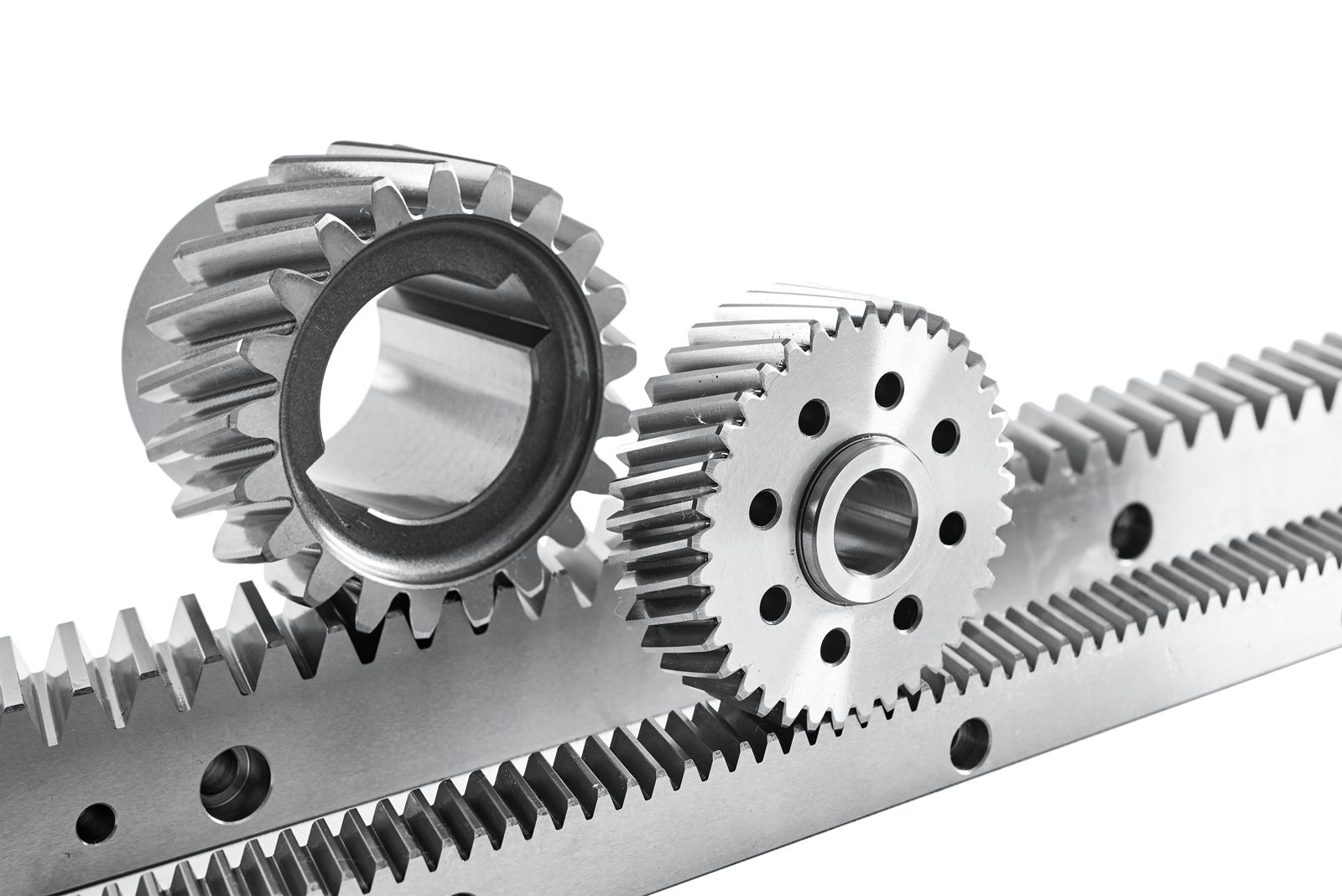 RackPro helical gear rack