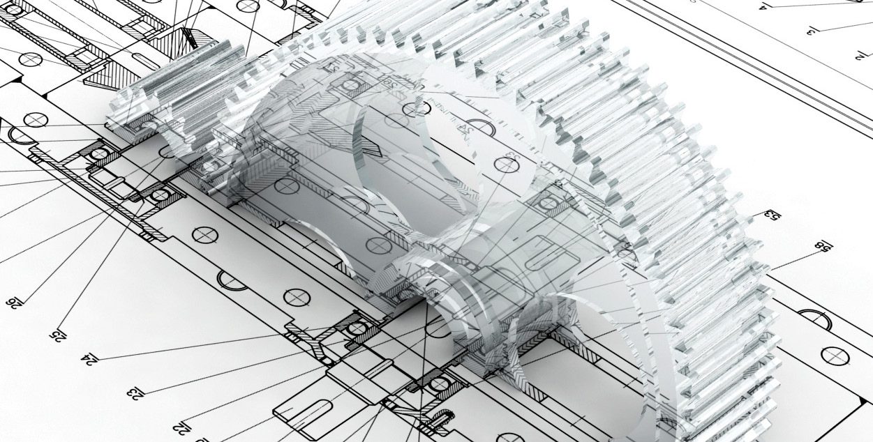Gear CAD and reverse engineering