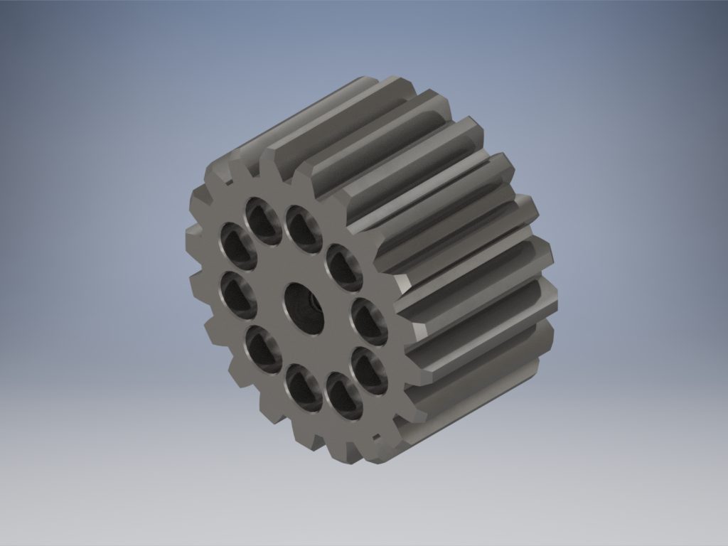 Pinion