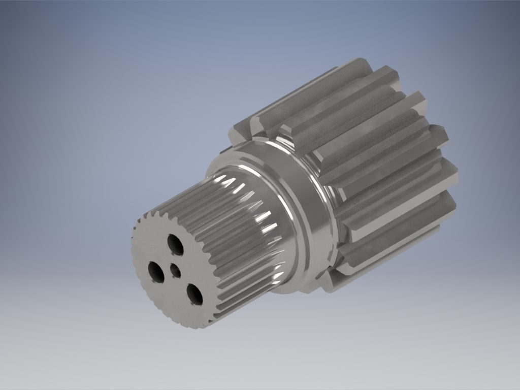 Pinion
