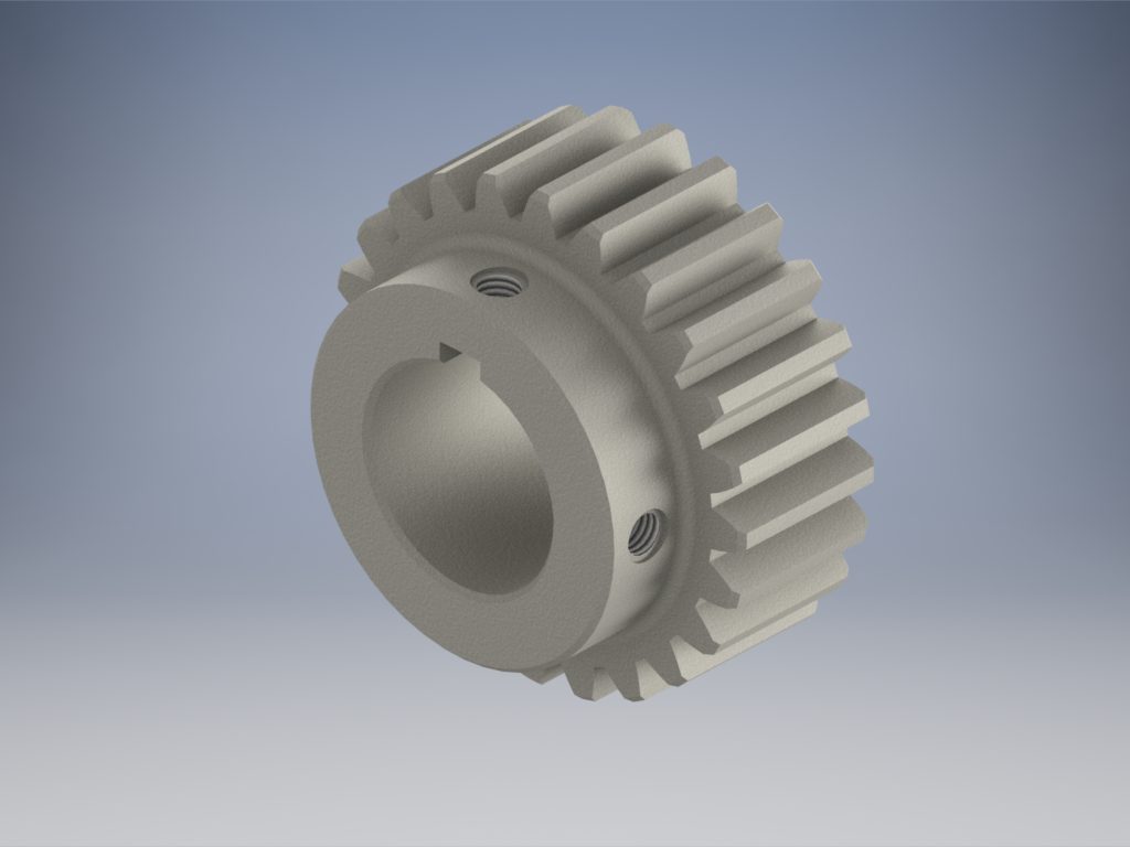 SlewPro pinion