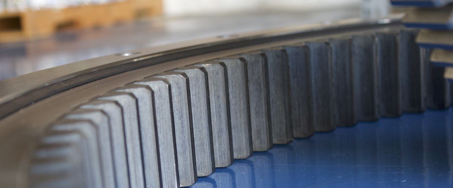 SlewPro slewing ring bearing