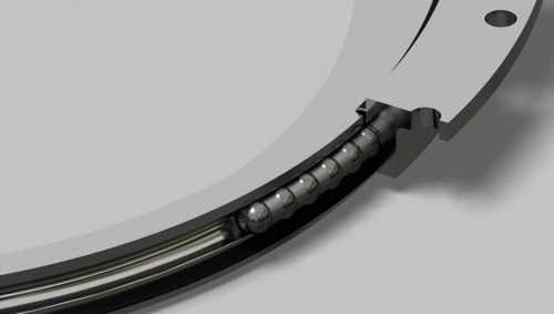 21 Series slewing ring