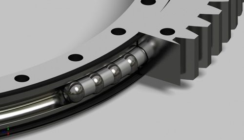 30 Series slewing ring