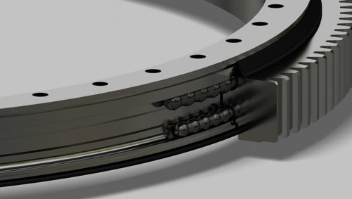 40 Series slewing ring