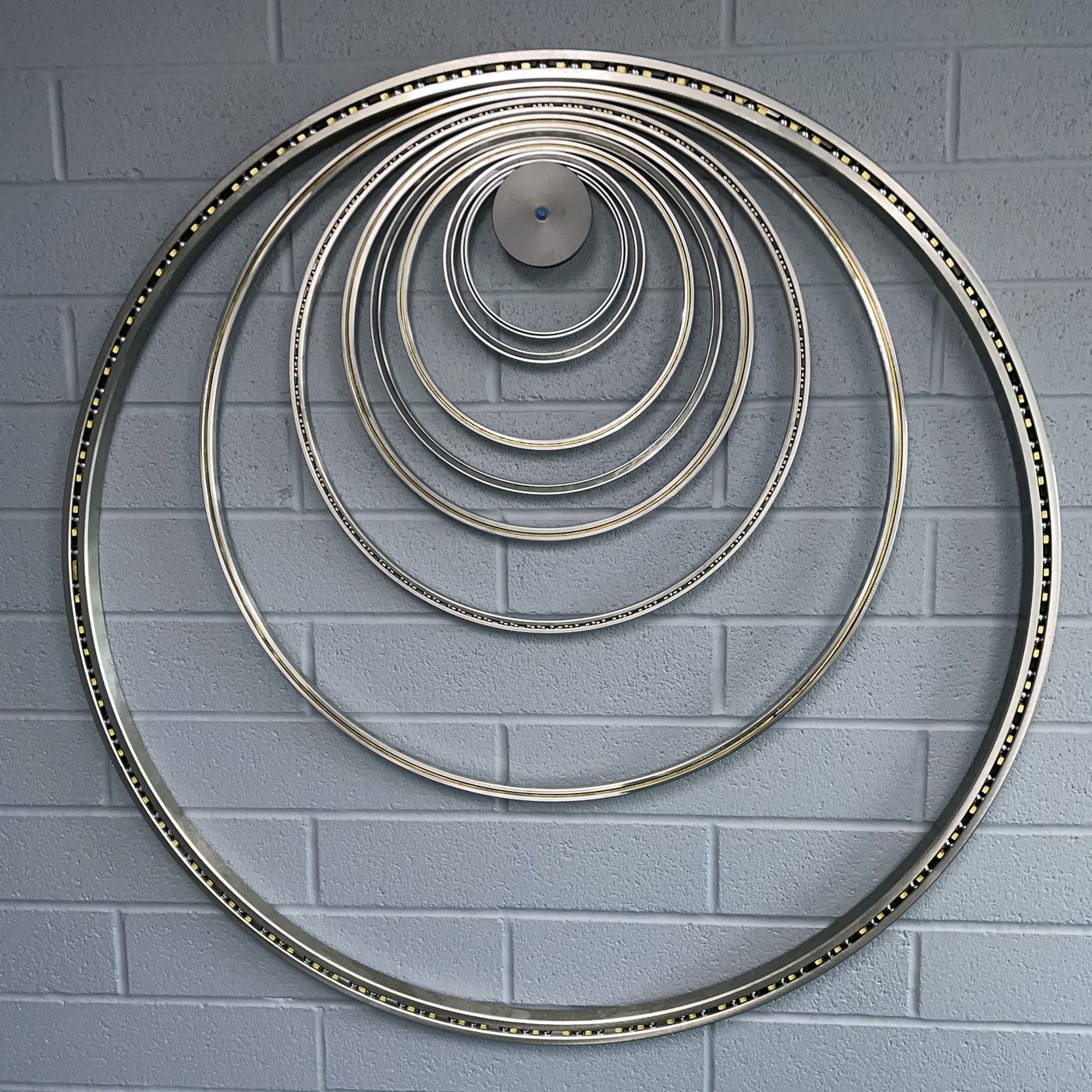 SlimPro thin section bearings in a range of sizes