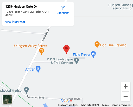 Map 1239 HudsonGateDr
