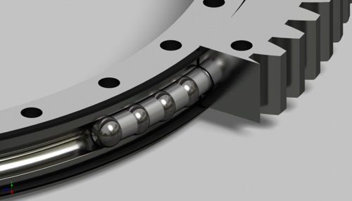 Slewing Ring Bearings | 30 Series - Heavy Duty | SlewPro
