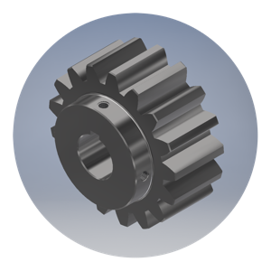 Rhino-Gear-Spur-Gear