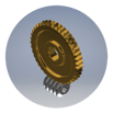 Rhino-Gear-Worm