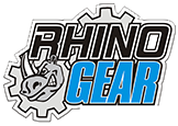 Rhino Gear Logo and Link