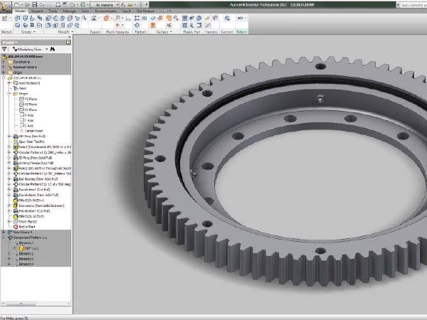 Application Engineering 3D Modeling