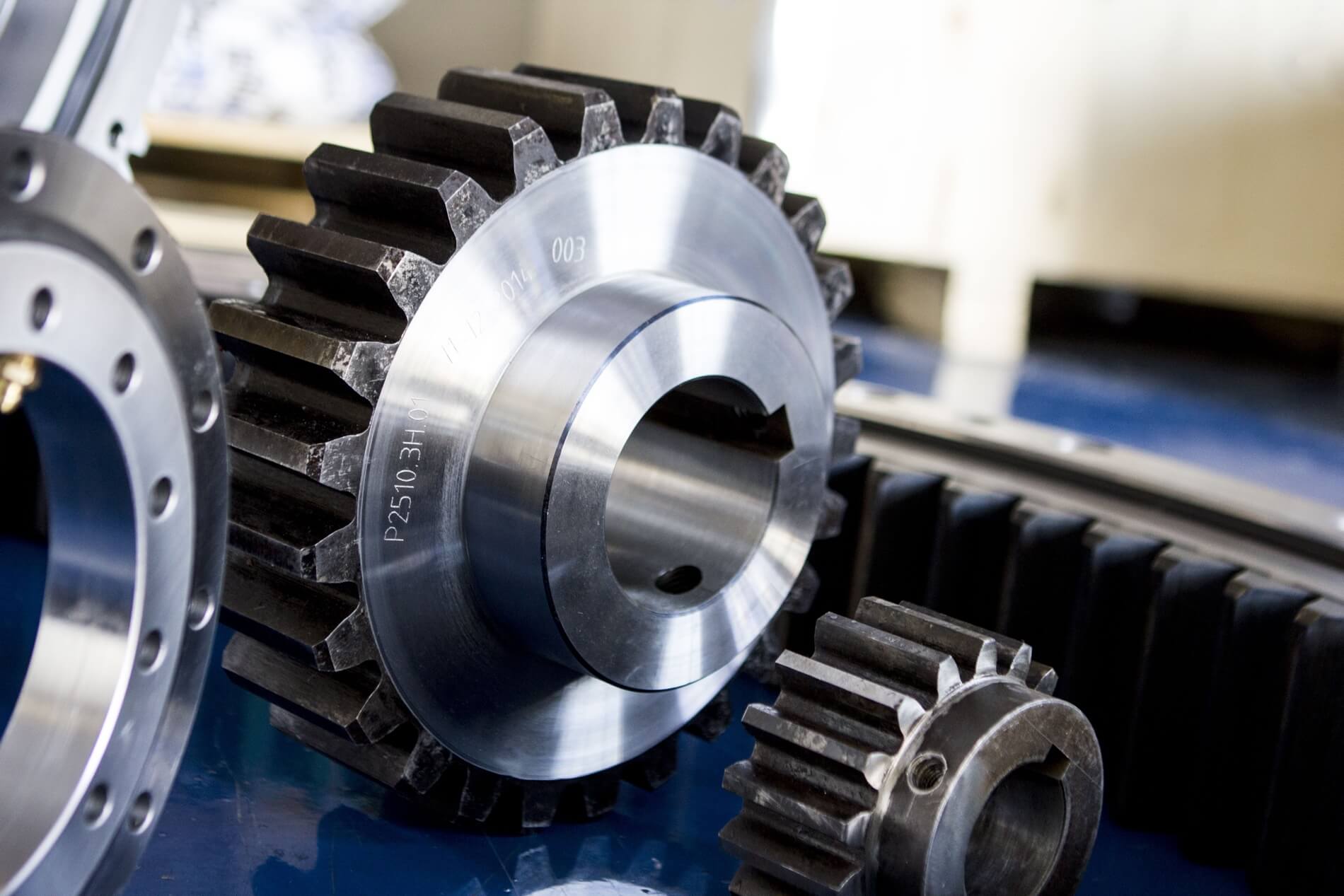 Slewing Rings | SlewPro